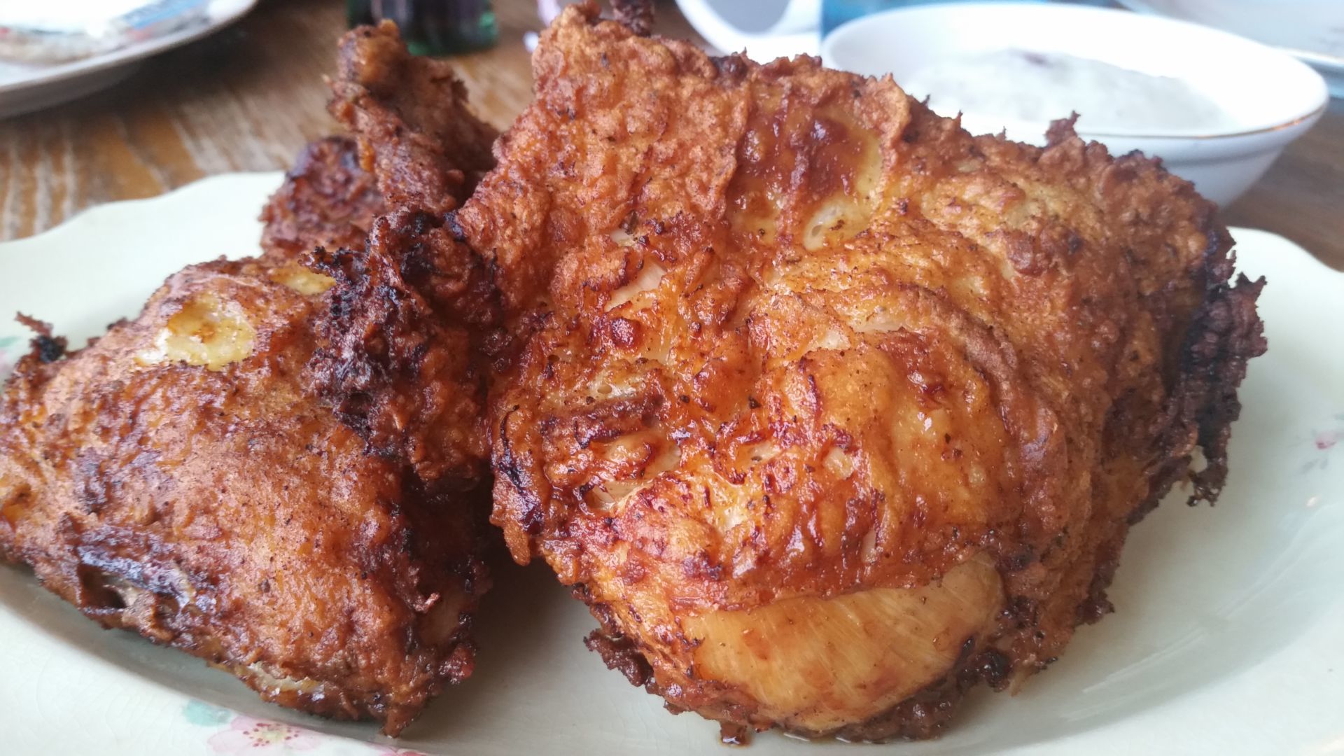 Will Travel for Food: Head north for some Southern cuisine